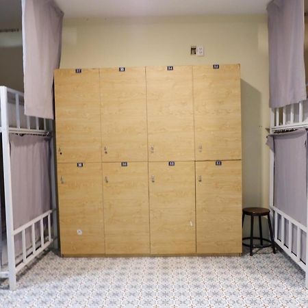 Vy Da Backpacker Hostel Ho Chi Minh-Byen Eksteriør billede