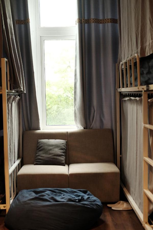 Vy Da Backpacker Hostel Ho Chi Minh-Byen Eksteriør billede