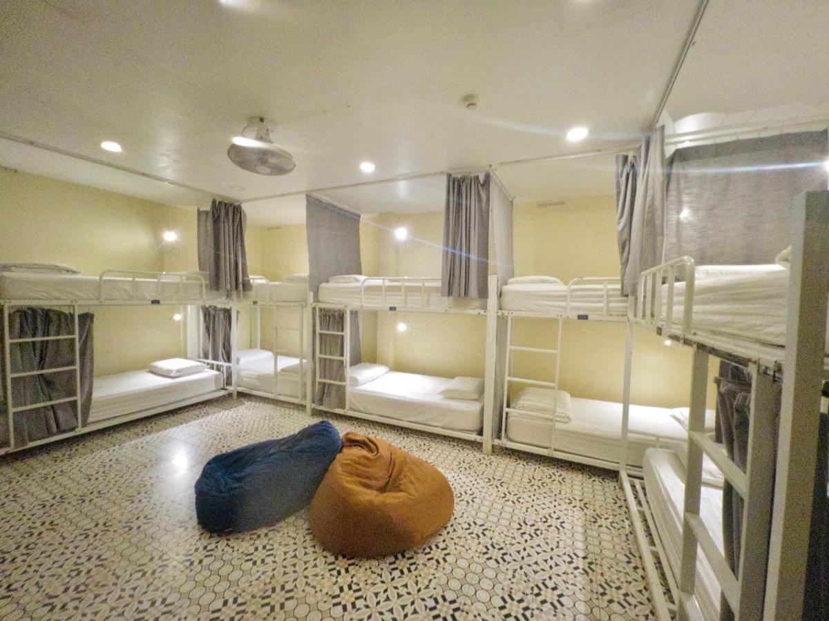 Vy Da Backpacker Hostel Ho Chi Minh-Byen Eksteriør billede