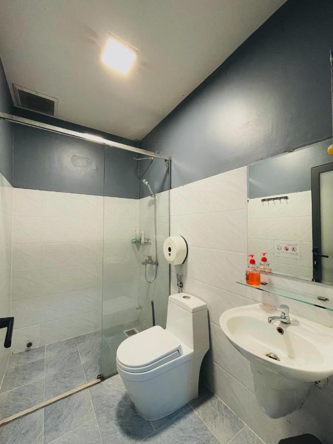Vy Da Backpacker Hostel Ho Chi Minh-Byen Eksteriør billede