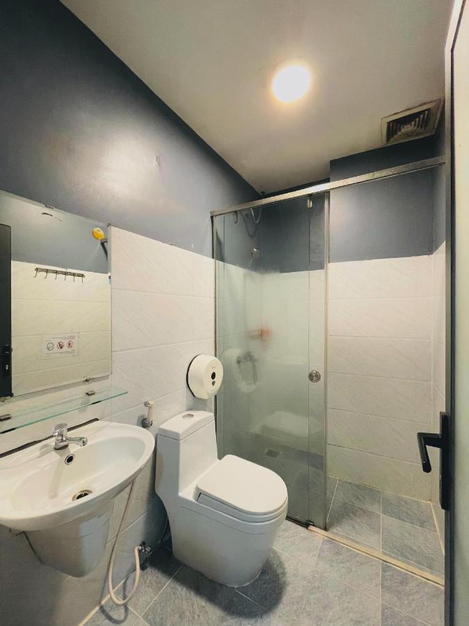 Vy Da Backpacker Hostel Ho Chi Minh-Byen Eksteriør billede