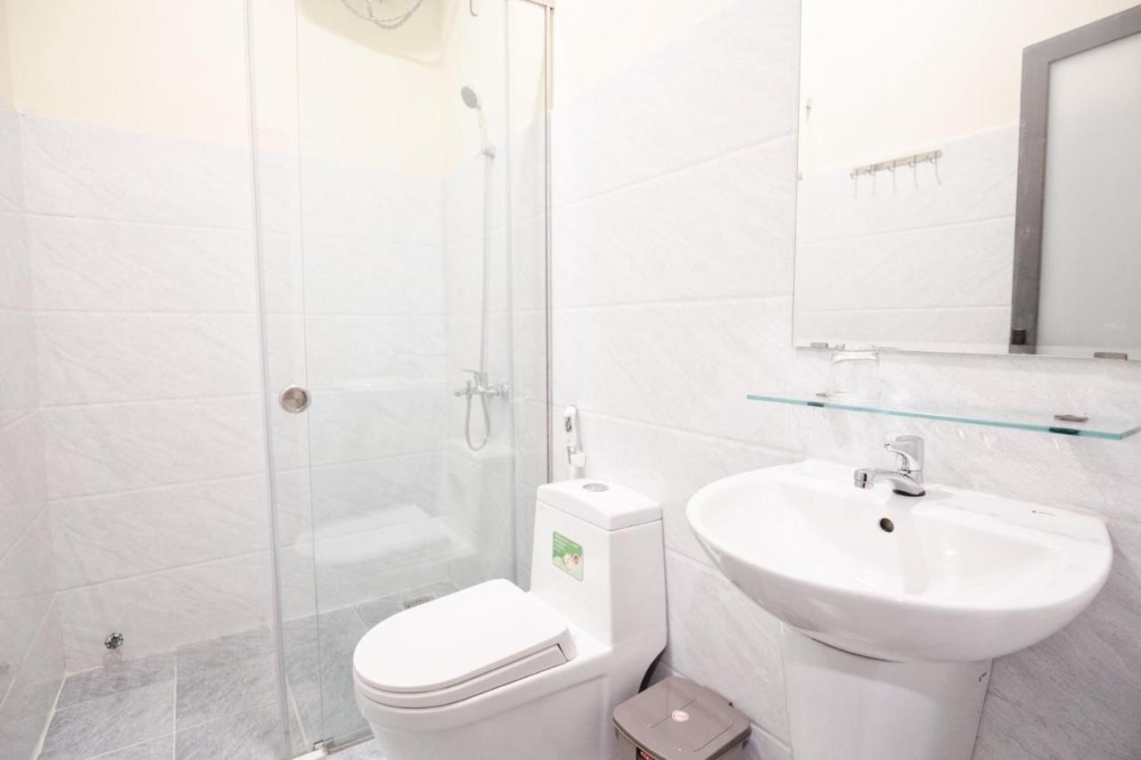 Vy Da Backpacker Hostel Ho Chi Minh-Byen Eksteriør billede