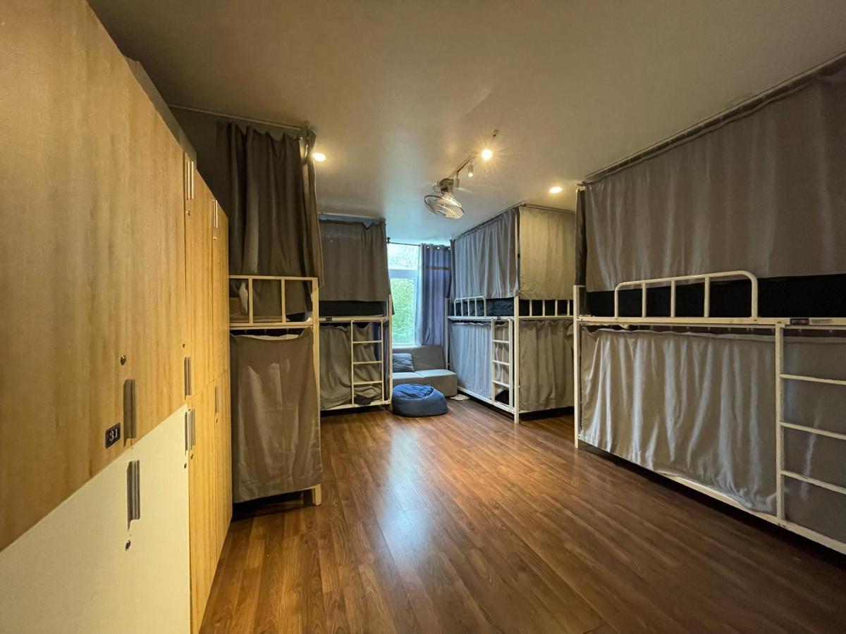 Vy Da Backpacker Hostel Ho Chi Minh-Byen Eksteriør billede