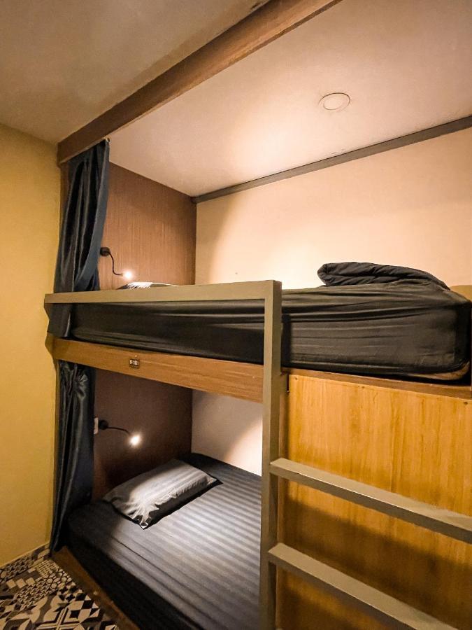 Vy Da Backpacker Hostel Ho Chi Minh-Byen Eksteriør billede