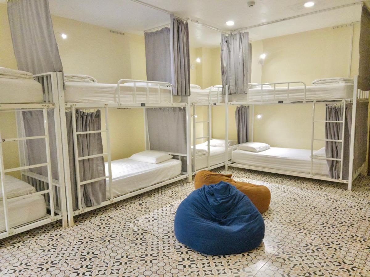 Vy Da Backpacker Hostel Ho Chi Minh-Byen Eksteriør billede