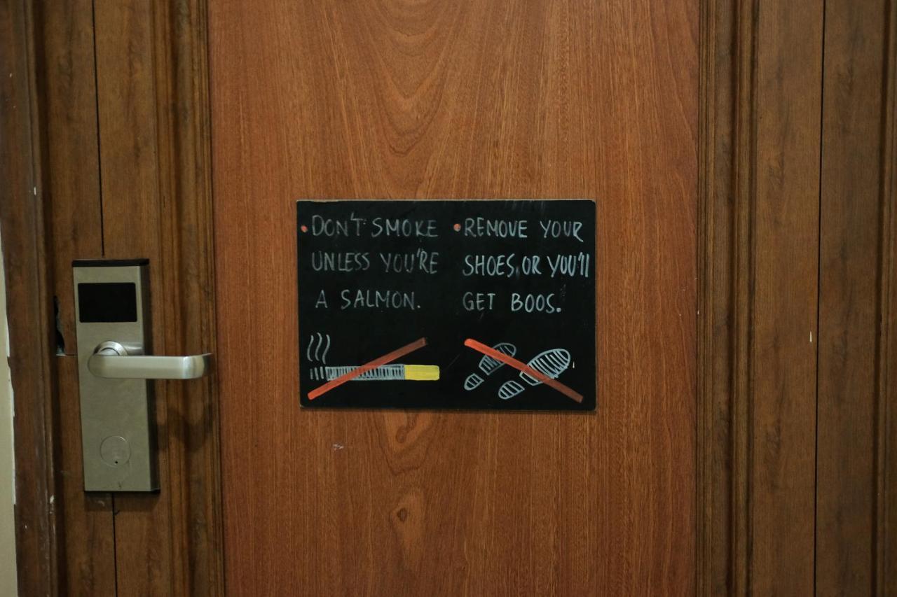 Vy Da Backpacker Hostel Ho Chi Minh-Byen Eksteriør billede