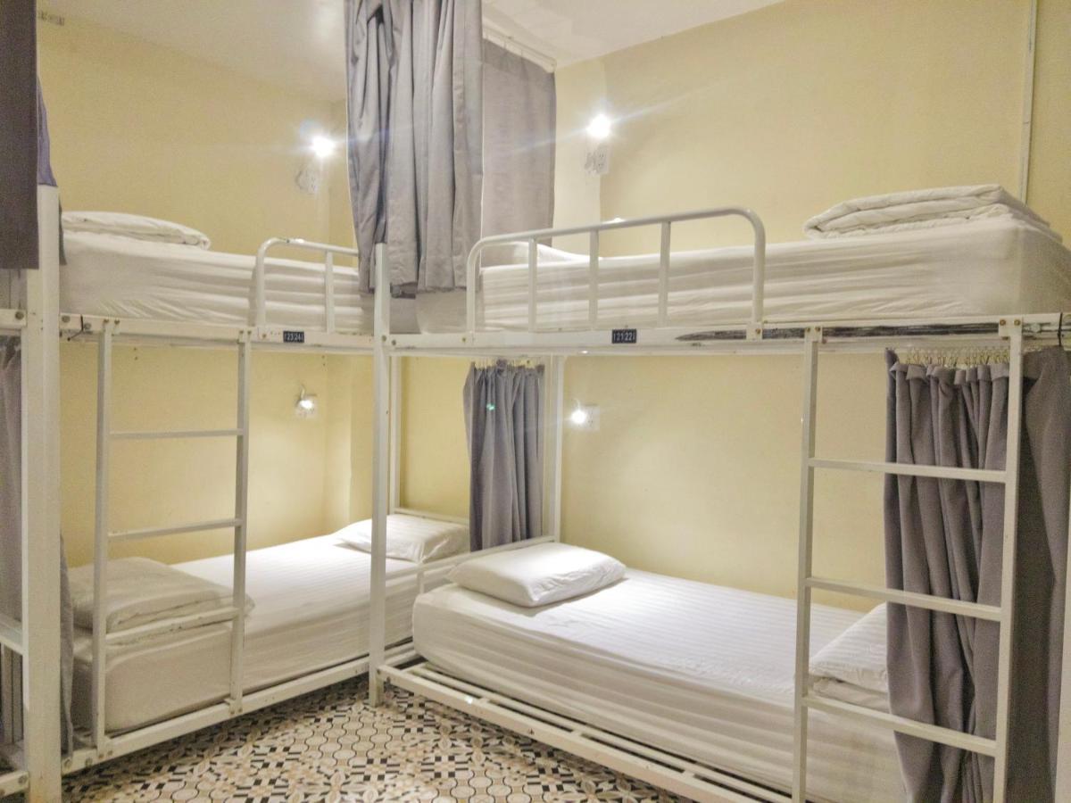 Vy Da Backpacker Hostel Ho Chi Minh-Byen Eksteriør billede