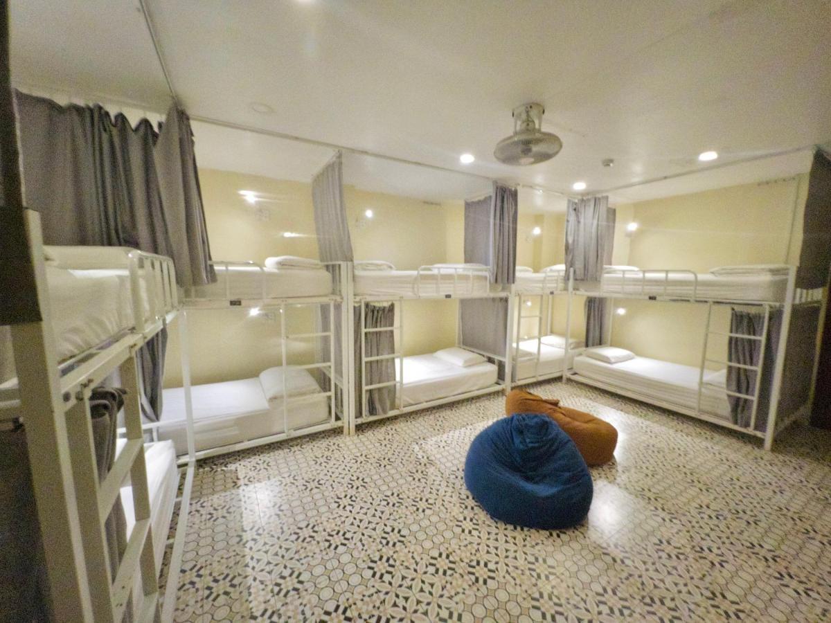 Vy Da Backpacker Hostel Ho Chi Minh-Byen Eksteriør billede