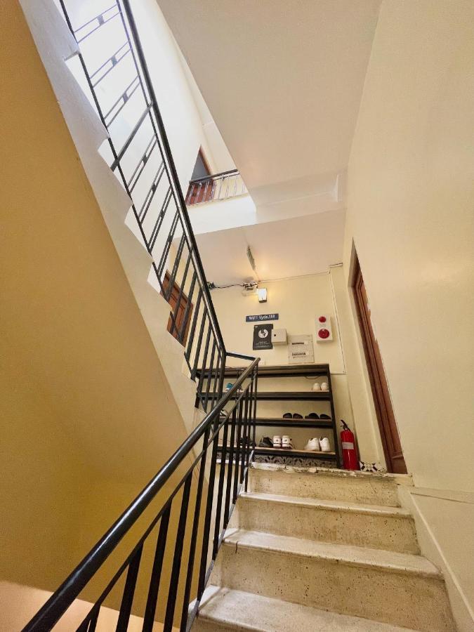 Vy Da Backpacker Hostel Ho Chi Minh-Byen Eksteriør billede