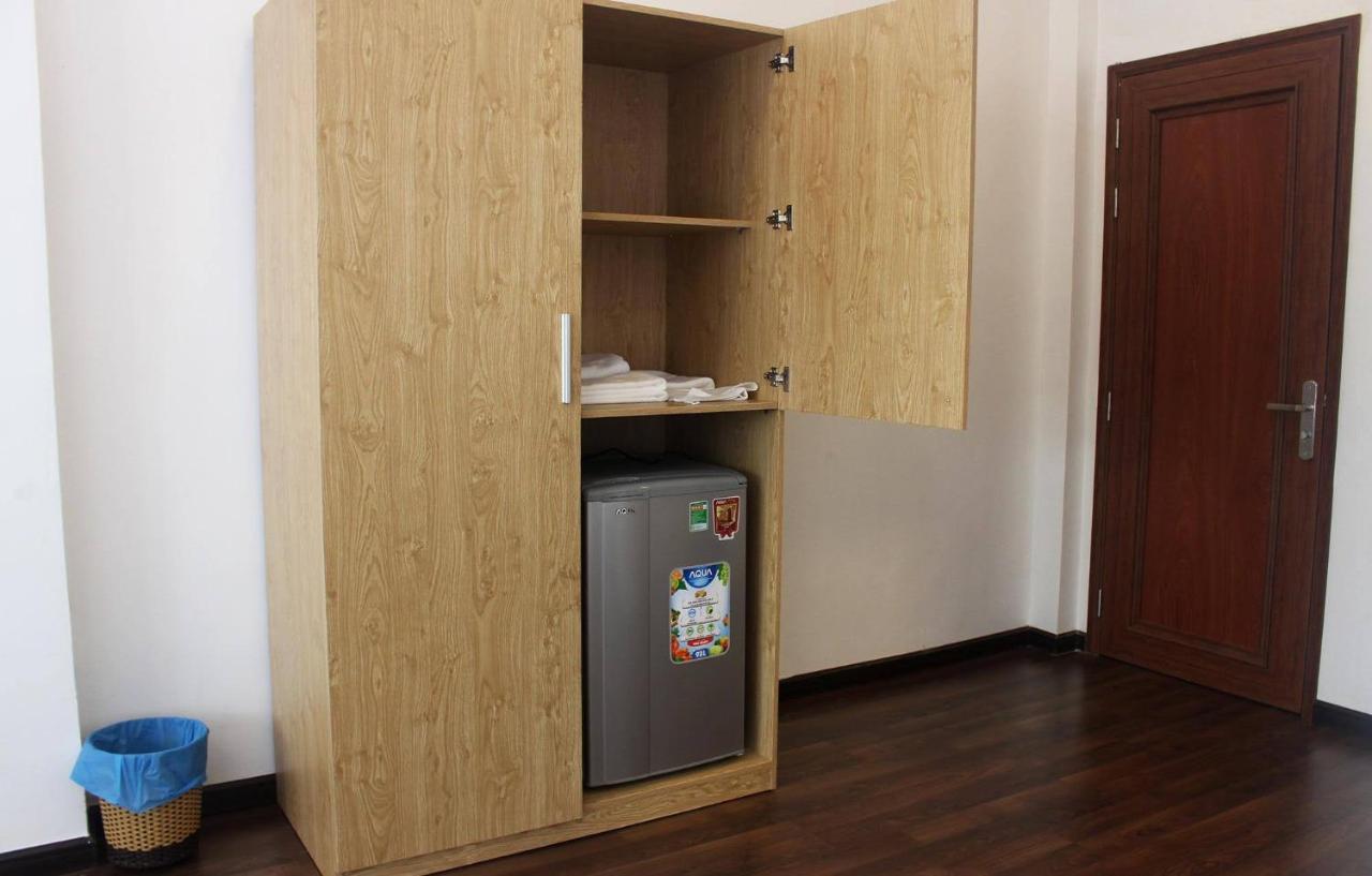Vy Da Backpacker Hostel Ho Chi Minh-Byen Eksteriør billede