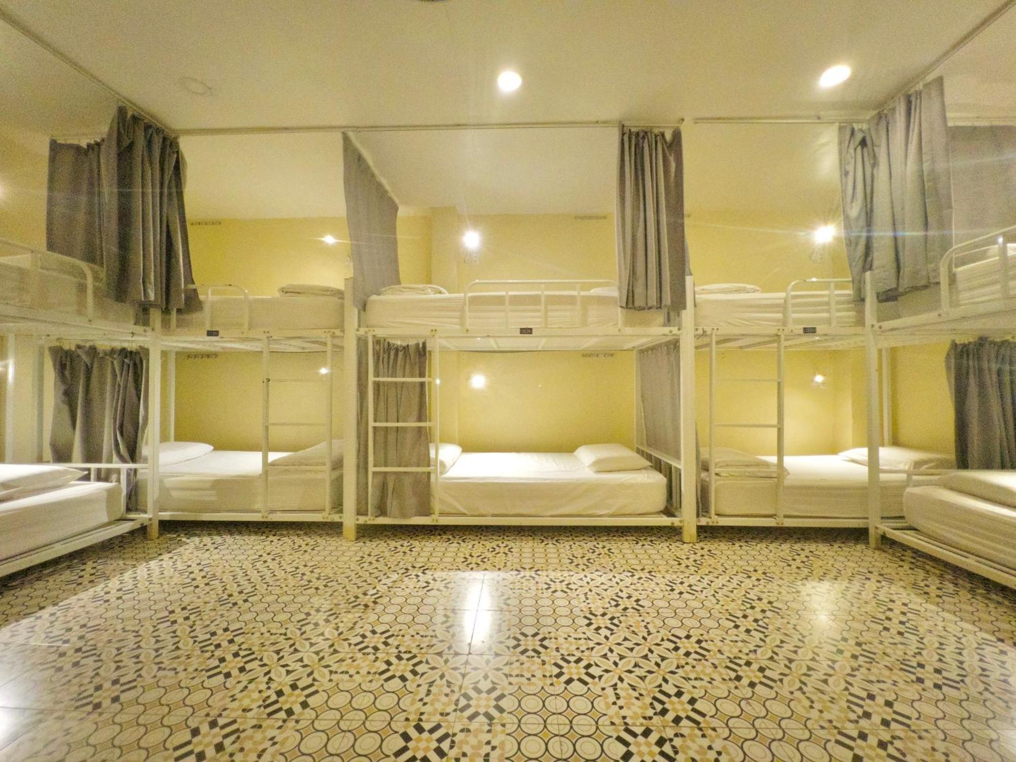 Vy Da Backpacker Hostel Ho Chi Minh-Byen Eksteriør billede