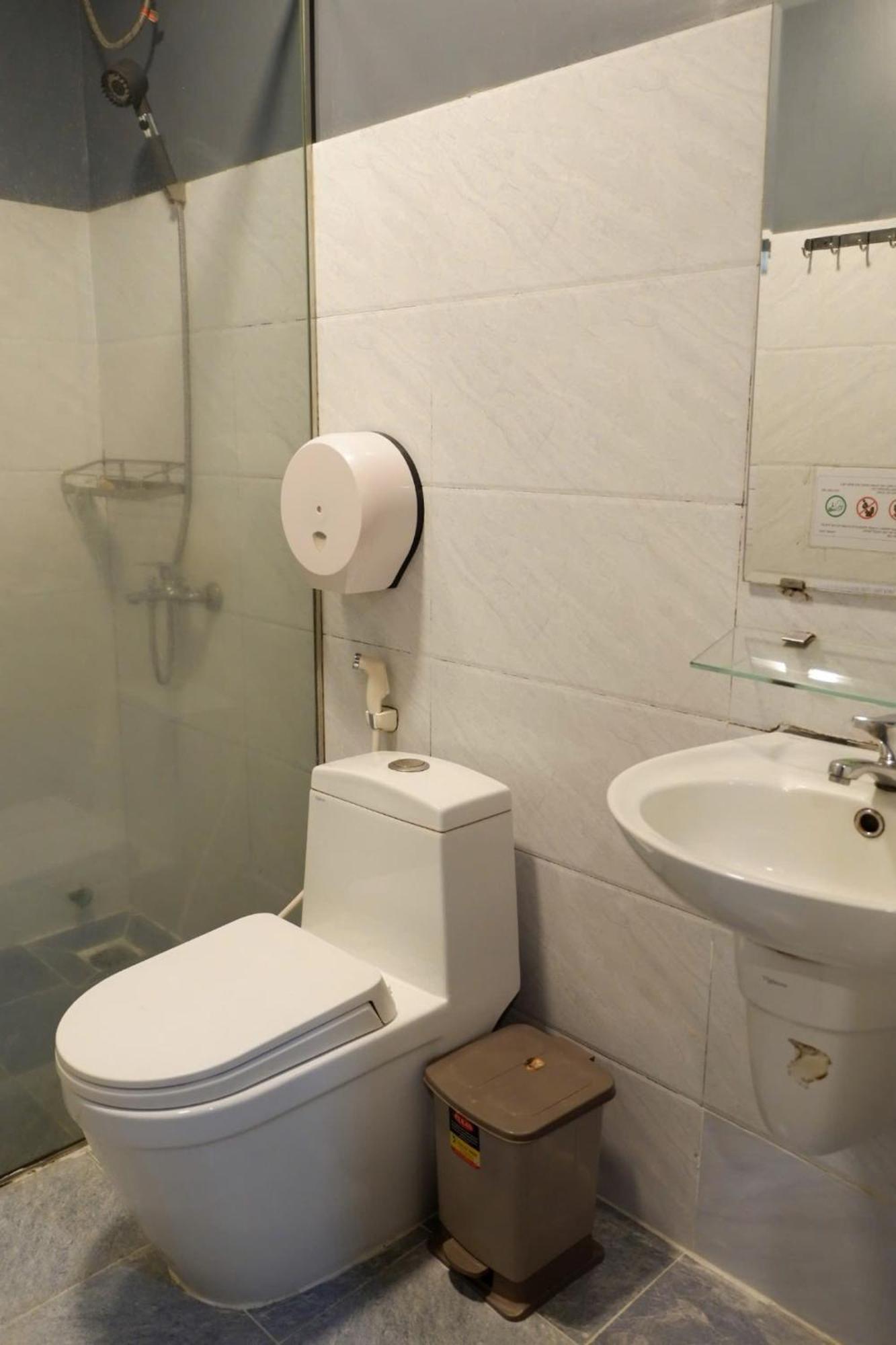 Vy Da Backpacker Hostel Ho Chi Minh-Byen Eksteriør billede