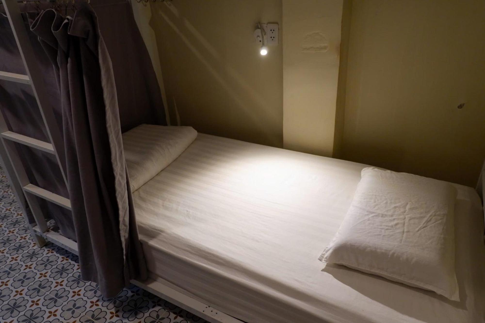 Vy Da Backpacker Hostel Ho Chi Minh-Byen Eksteriør billede