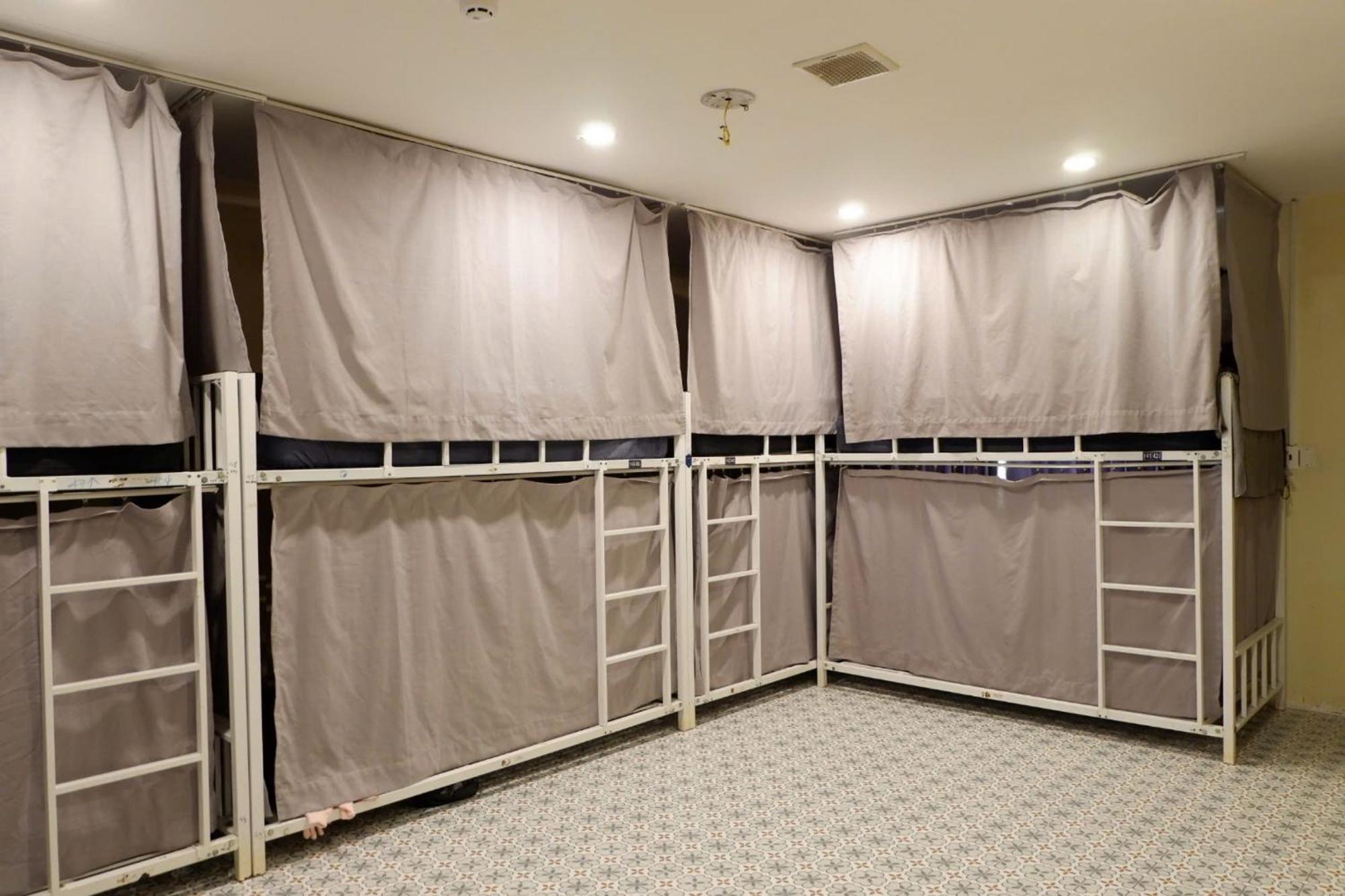 Vy Da Backpacker Hostel Ho Chi Minh-Byen Eksteriør billede