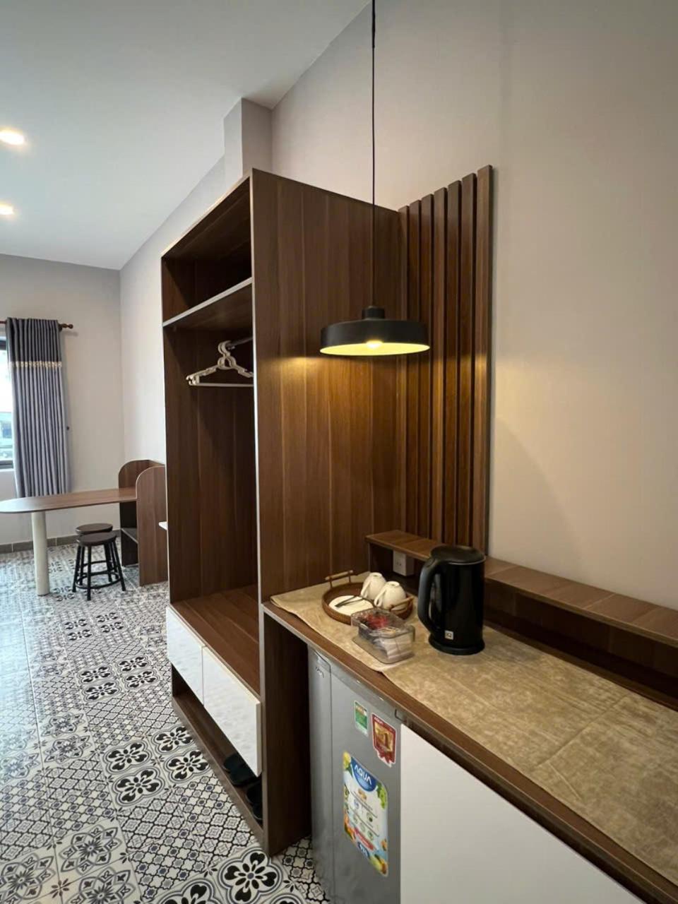 Vy Da Backpacker Hostel Ho Chi Minh-Byen Eksteriør billede