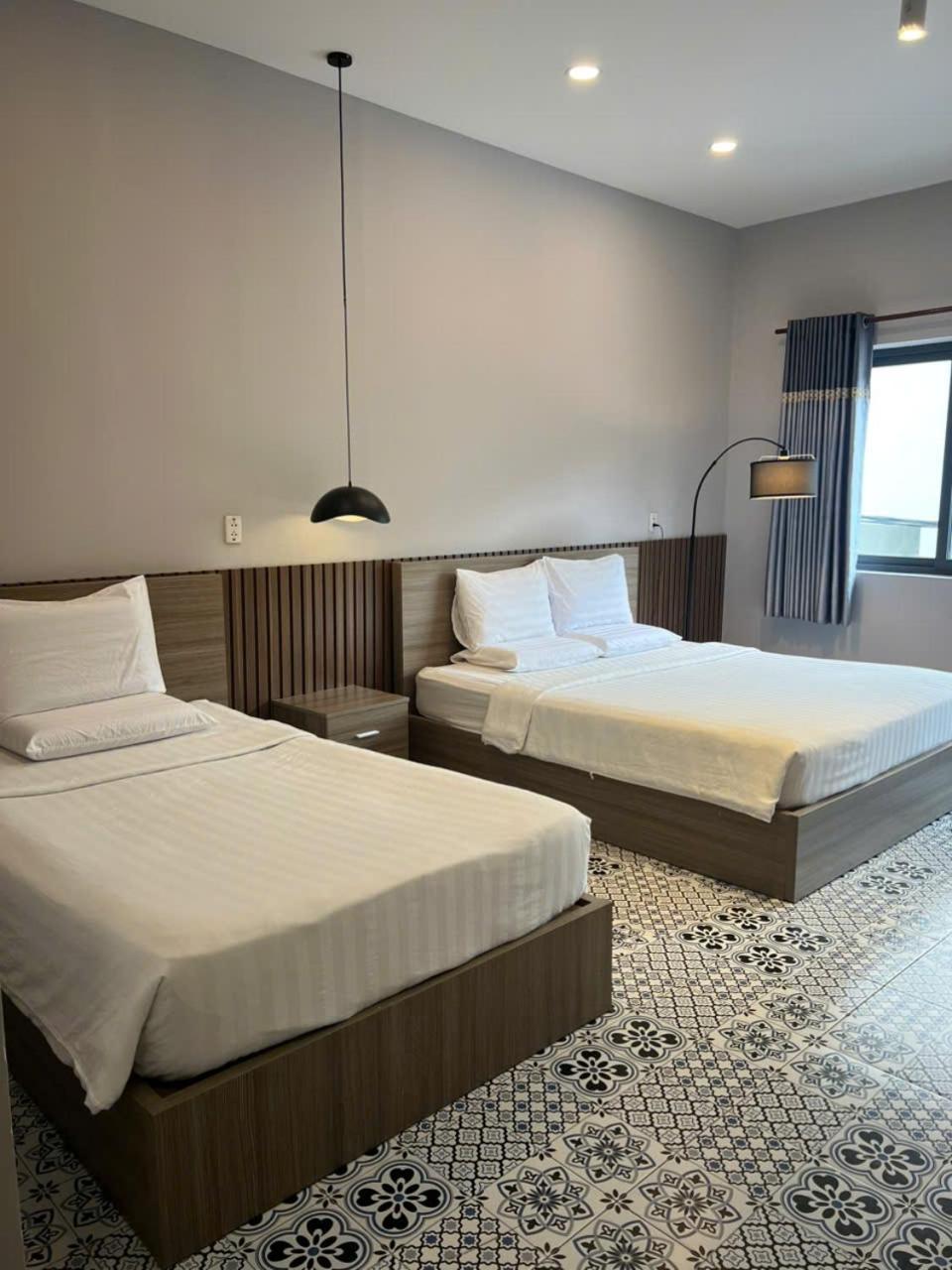 Vy Da Backpacker Hostel Ho Chi Minh-Byen Eksteriør billede