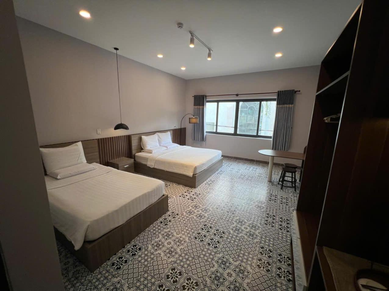 Vy Da Backpacker Hostel Ho Chi Minh-Byen Eksteriør billede